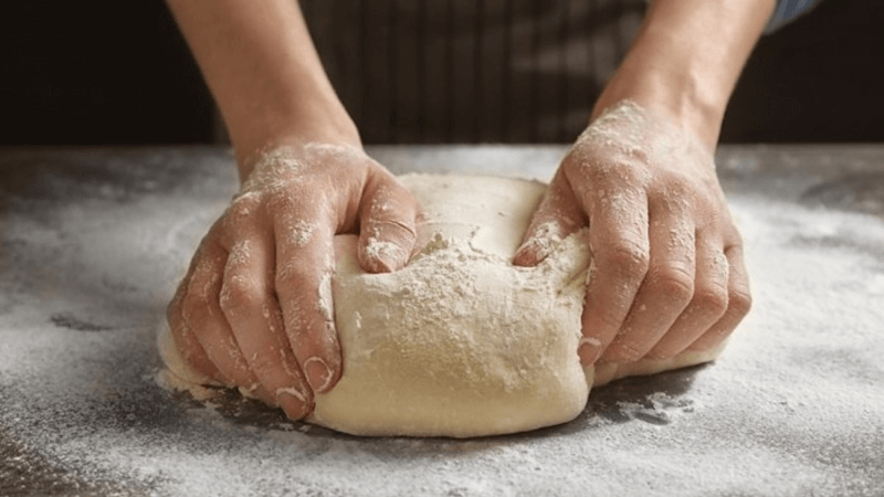 cách làm vỏ bánh mì thổ nhĩ kỳ