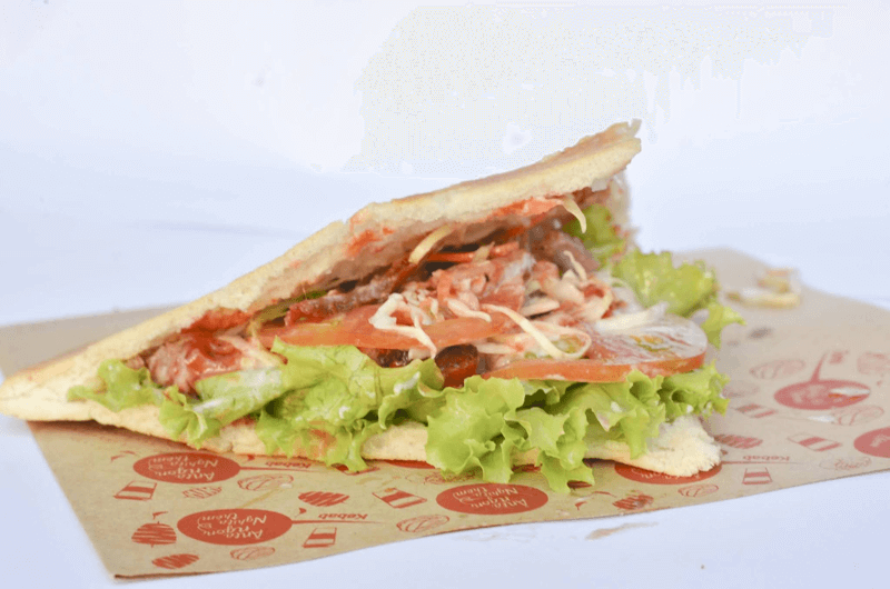 cách làm thịt bánh mì kebab