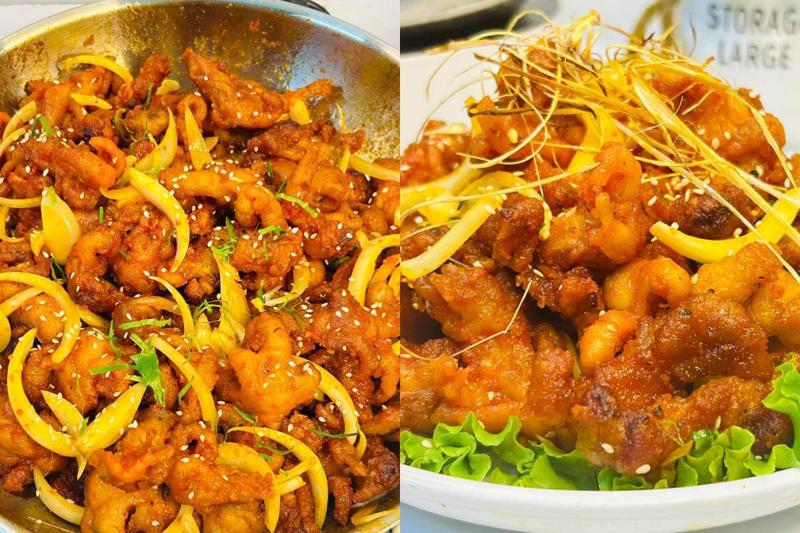 Cách làm chân gà chiên nước mắm