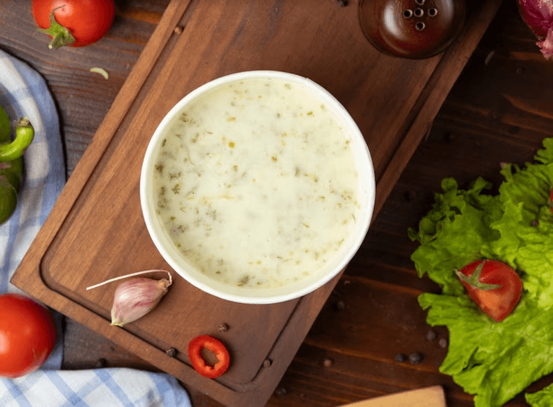 Sốt caesar là gì