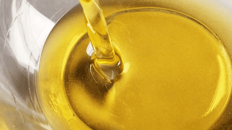 công thức dầu thực vật