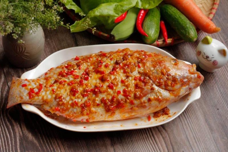 Vì sao nên dùng gia vị ướp cá nướng