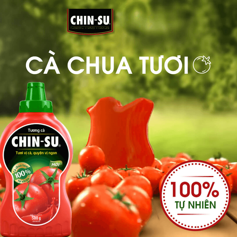 thịt viên chiên sốt cà chua