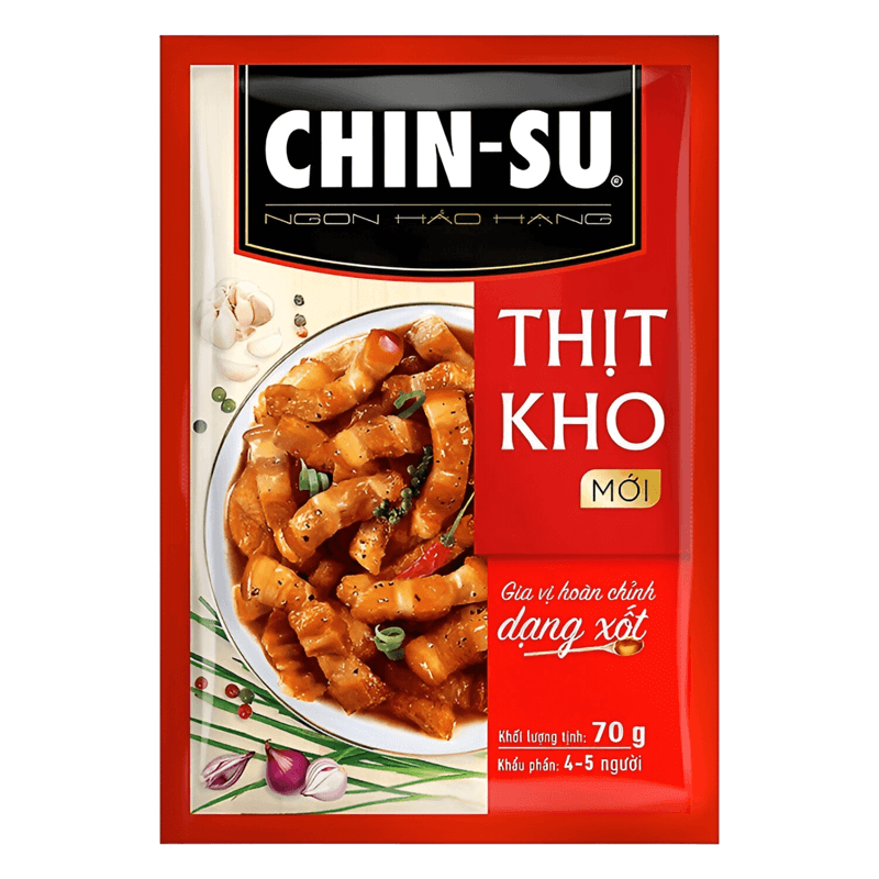 Xốt thịt kho thơm