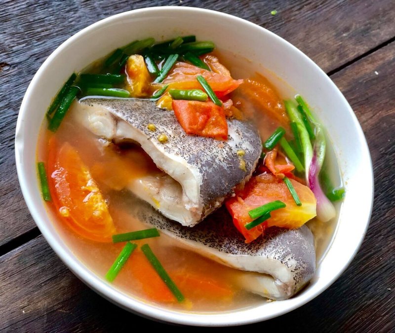 các loại cá nấu canh chua ngon