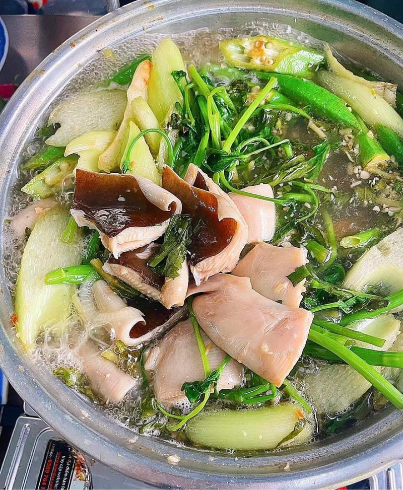 loại cá nấu canh chua