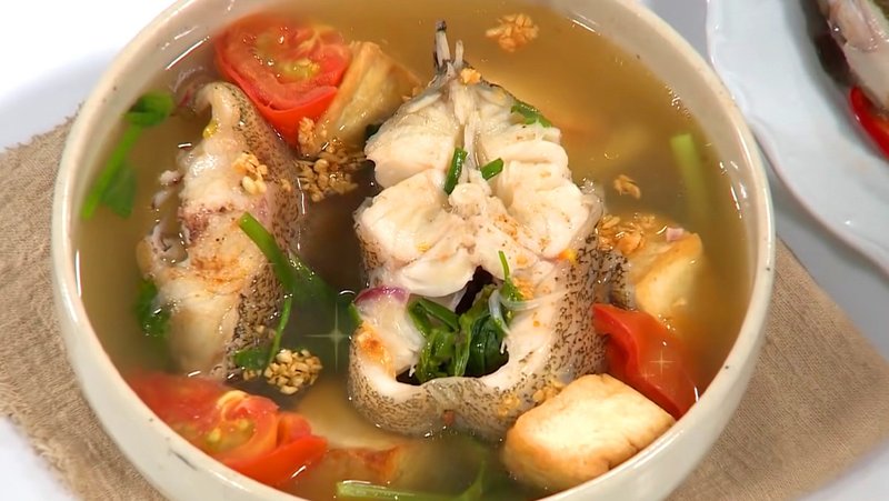 các loại cá nấu canh chua thơm ngon