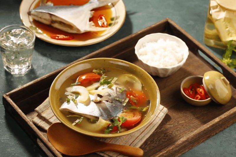 các loại rau nấu canh chua ngon
