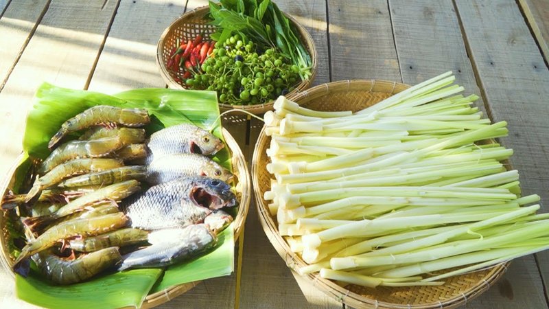 canh chua