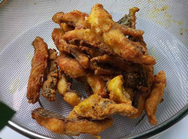 cách nấu bún cá