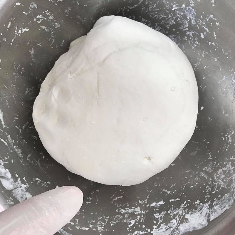 Bột bánh há cảo chiên