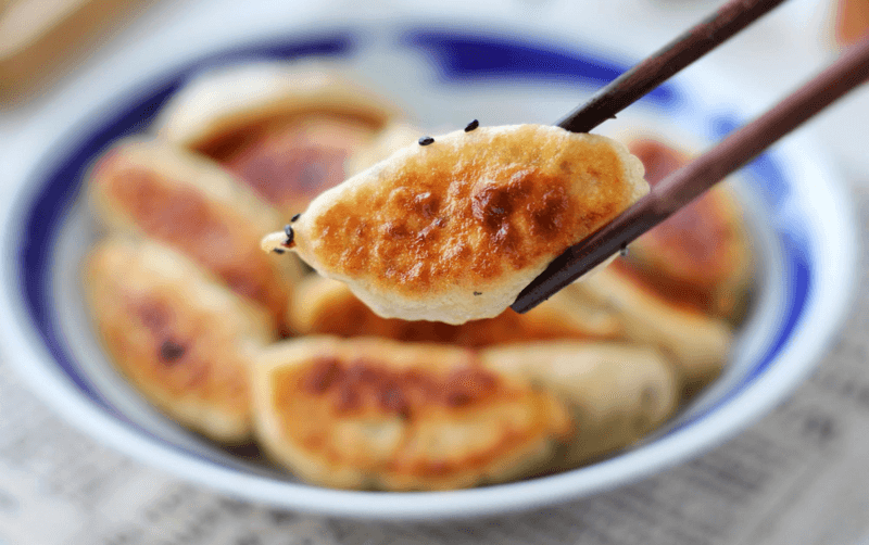 Cách chiên há cảo