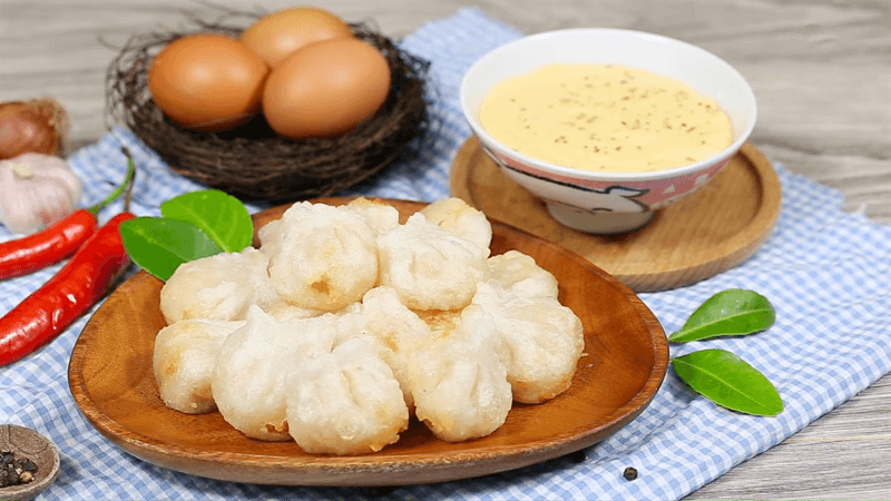 Bánh há cảo chiên