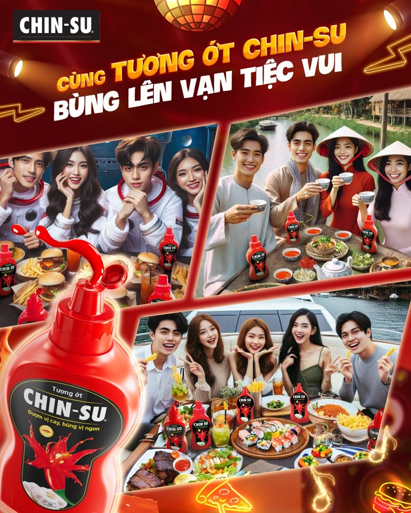 Cách chiên há cảo ngon với tương ớt