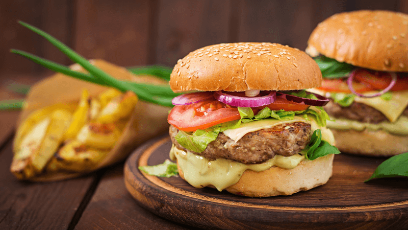 Cách làm hamburger ngon