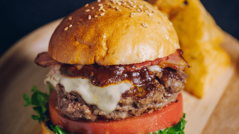 Cách làm bánh hamburger tại nhà