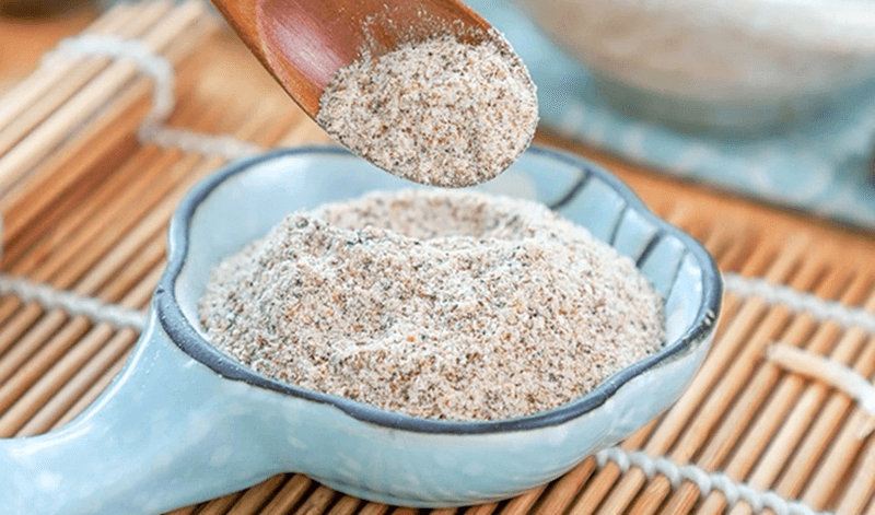 Làm hạt nêm từ rau củ