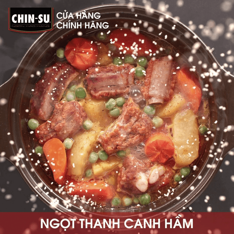 Hạt nêm CHIN-SU
