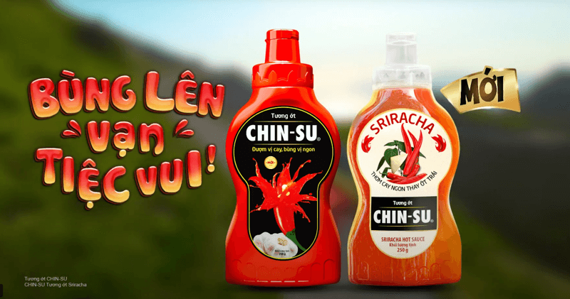 Cách làm khoai tây snack với tương ớt
