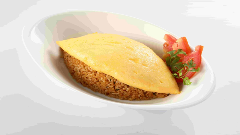 Cách làm trứng omurice