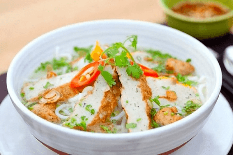 Cách nấu bánh canh chả cá