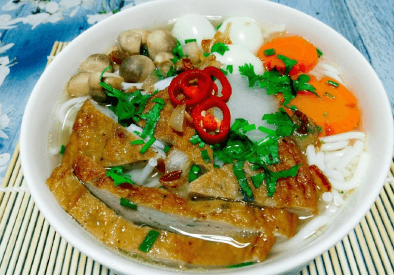 Cách làm bánh canh chả cá
