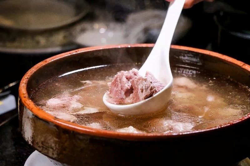 lẩu riêu cua hải sản