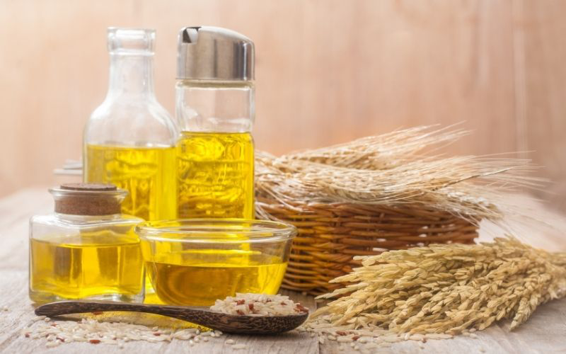 Dầu gạo giá bao nhiêu