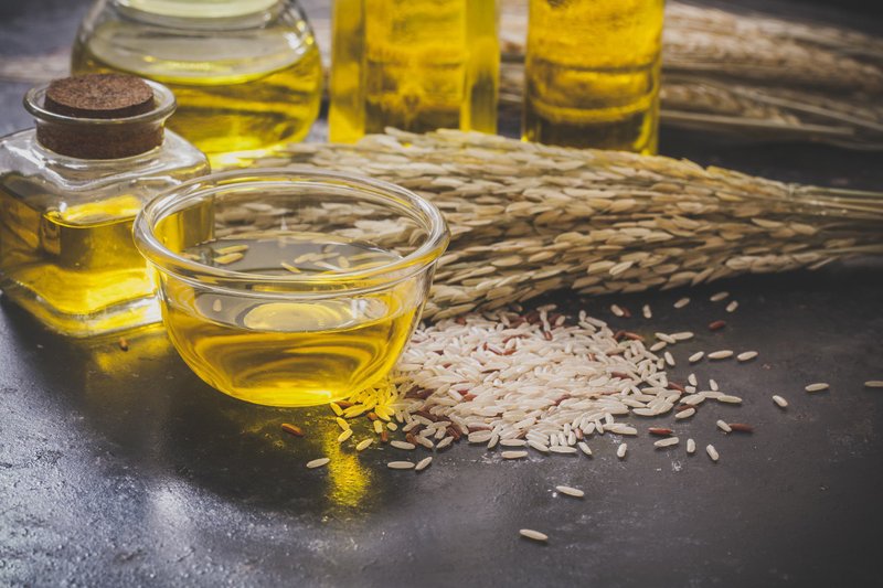 Tìm hiểu tác dụng của dầu gạo