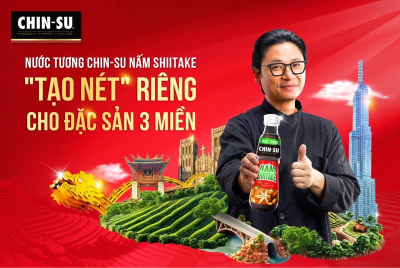 Với Nước tương CHIN-SU Nấm Shiitake, món ngon luôn có vị ngọt thanh và hương thơm tinh tế. nấu đậu hũ nhồi thịt sốt nước tương với nước tương CHIN-SU Nấm Shiitake