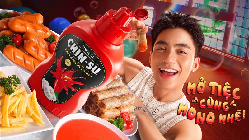 Tương ớt CHIN-SU là mảnh ghép hoàn hảo giúp món ức gà lúc lắc có vị cay cân bằng và màu sắc đỏ cam hấp dẫn. Tương ớt CHIN-SU là mảnh ghép hoàn hảo giúp món ức gà lúc lắc có vị cay cân bằng và màu sắc đỏ cam hấp dẫn