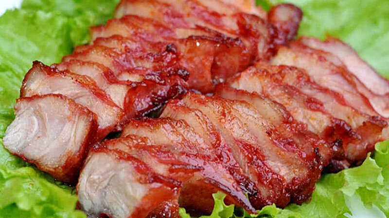 Đĩa thịt nướng vàng ươm, bên ngoài xém cạnh, bên trong mềm mọng - Đây là “ngôi sao” của mọi bữa tiệc sum họp cuối tuần! thịt nướng ngũ vị hương mềm mọng