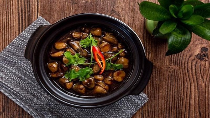 5 cách làm nấm rơm kho nước tương thấm vị, dễ làm tại nhà