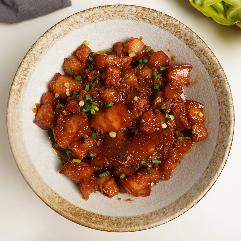 thịt kho sả