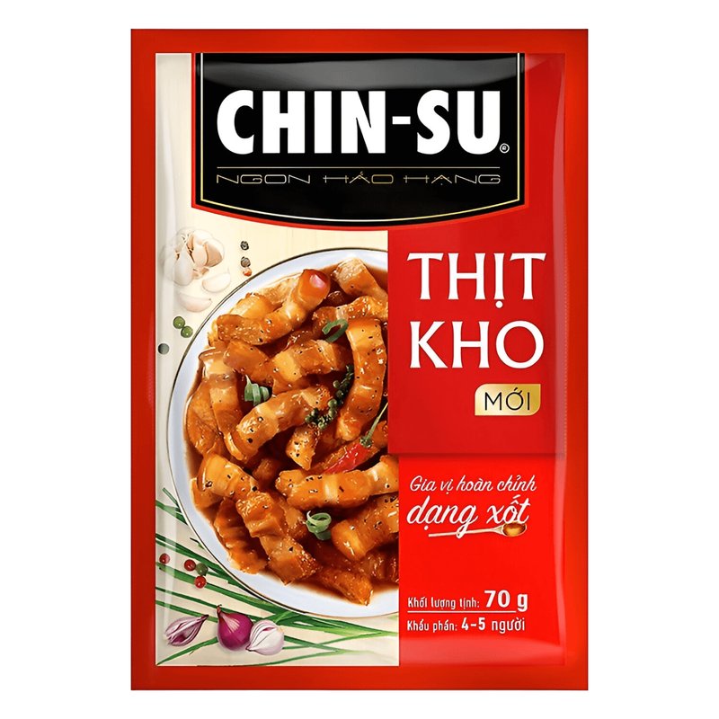 thịt kho nấm rơm