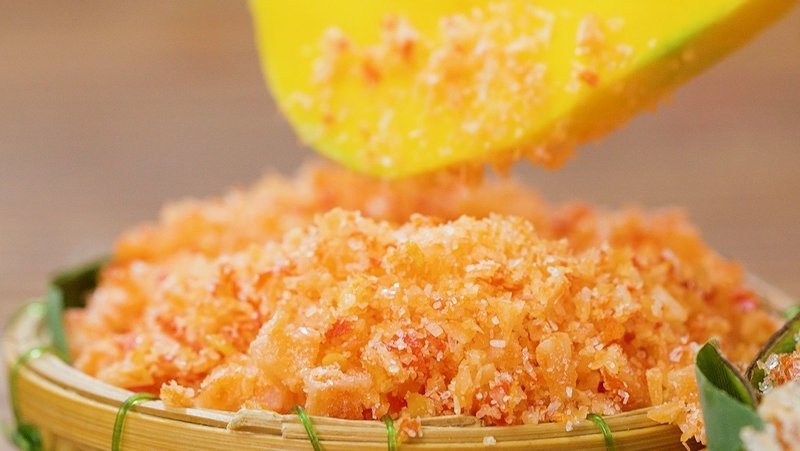 muối ớt tôm Tây Ninh