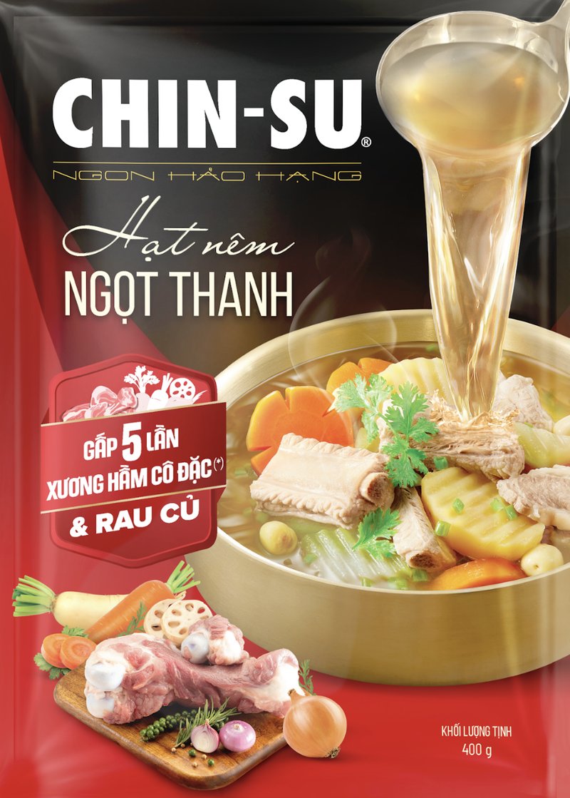 Lưu ngay 4 cách nấu canh mọc rau củ quả ngọt thanh thơm phức