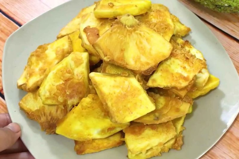 chiên sake bằng nồi chiên không dầu giòn rụm