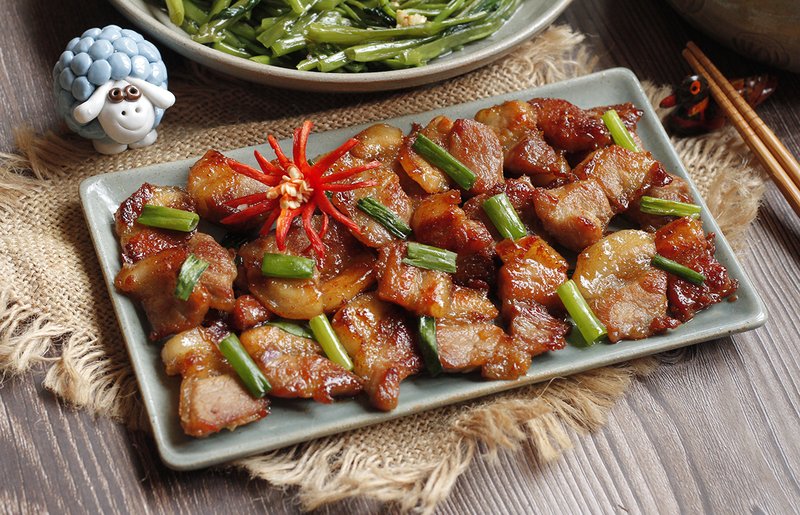 Thịt rim nước mắm