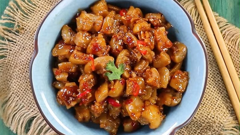 3 cách làm tóp mỡ chiên mắm giòn rụm hấp dẫn, ai cũng mê